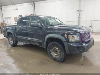  Salvage Dodge Dakota