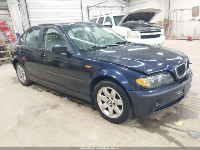  Salvage BMW 3 Series