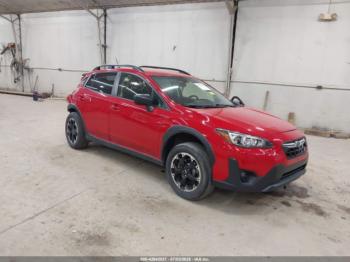  Salvage Subaru Crosstrek
