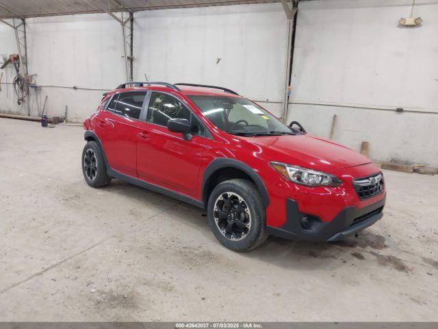  Salvage Subaru Crosstrek