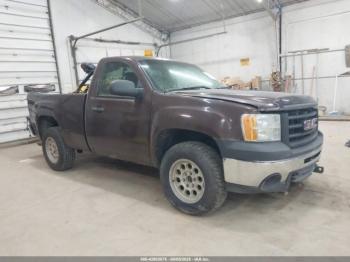  Salvage GMC Sierra 1500