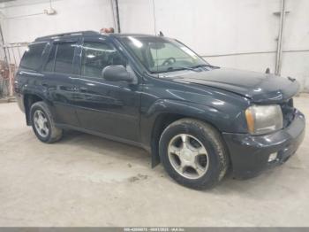  Salvage Chevrolet Trailblazer