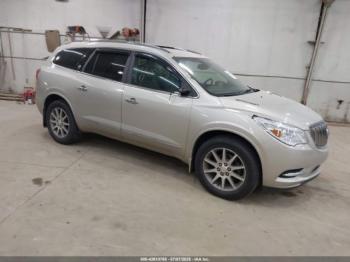  Salvage Buick Enclave