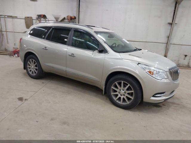  Salvage Buick Enclave