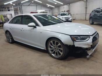  Salvage Audi A4