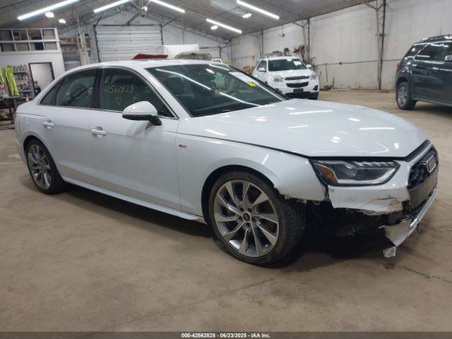  Salvage Audi A4