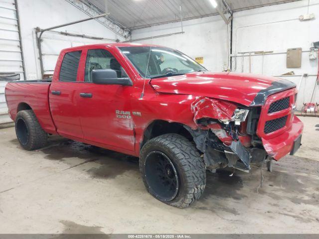  Salvage Ram 1500