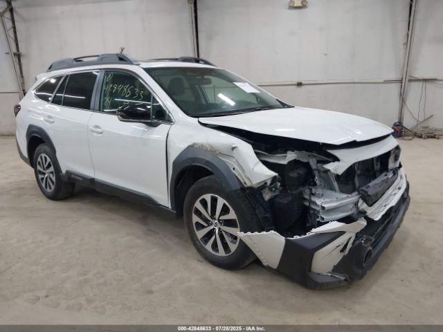  Salvage Subaru Outback