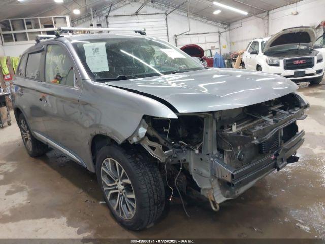  Salvage Mitsubishi Outlander