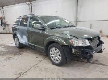  Salvage Dodge Journey
