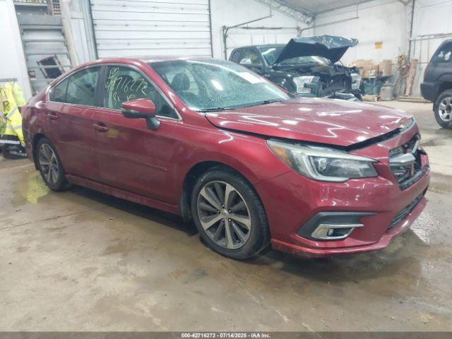  Salvage Subaru Legacy