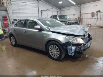  Salvage Suzuki Kizashi