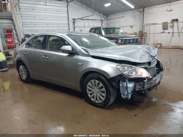  Salvage Suzuki Kizashi
