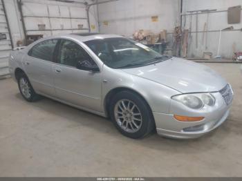  Salvage Chrysler 300M
