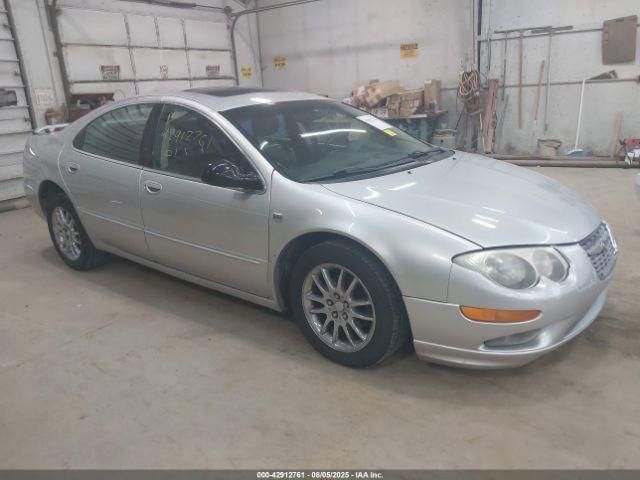 Salvage Chrysler 300M