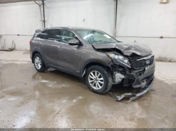  Salvage Kia Sorento