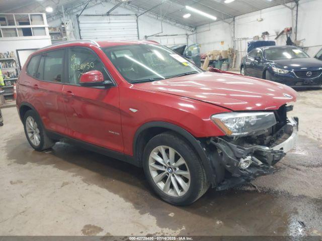  Salvage BMW X Series