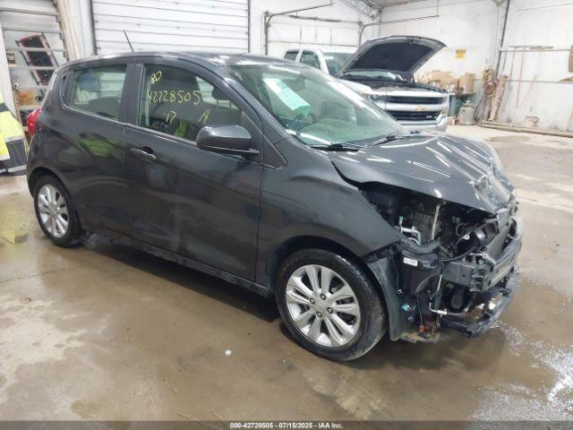  Salvage Chevrolet Spark
