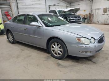  Salvage Buick LaCrosse