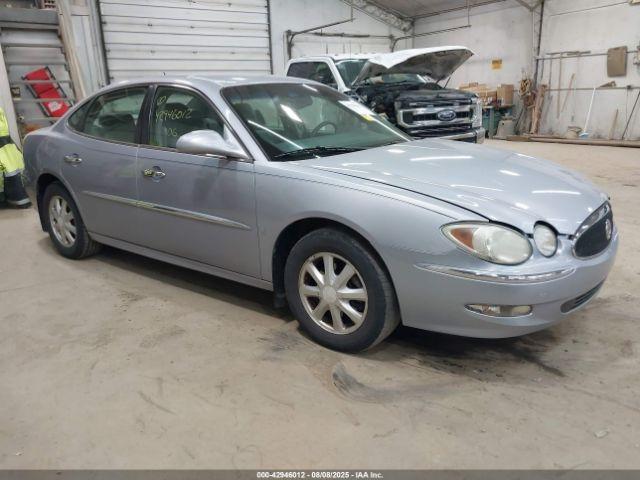  Salvage Buick LaCrosse