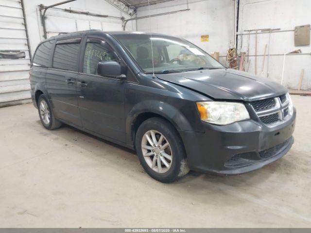  Salvage Dodge Grand Caravan