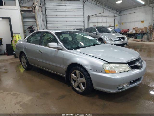  Salvage Acura TL
