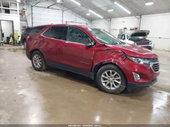  Salvage Chevrolet Equinox
