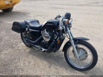  Salvage Honda Vt750
