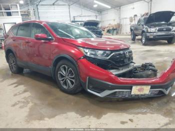  Salvage Honda CR-V