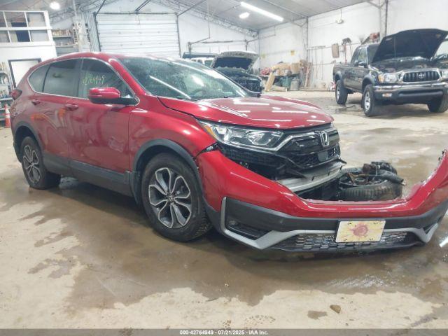 Salvage Honda CR-V
