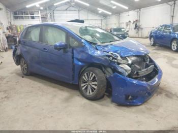  Salvage Honda Fit