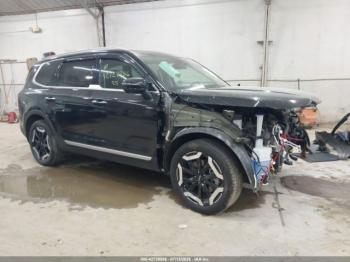  Salvage Kia Telluride