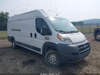  Salvage Ram Promaster