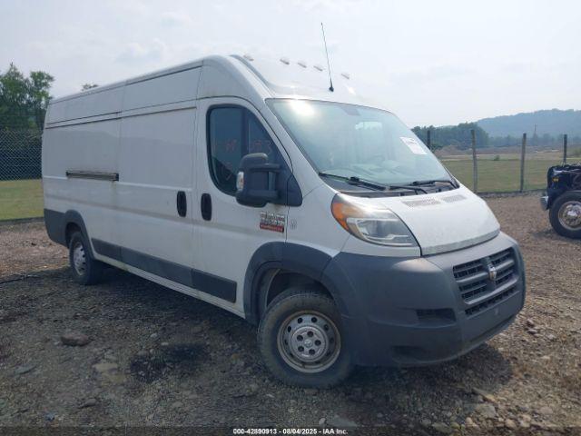  Salvage Ram Promaster