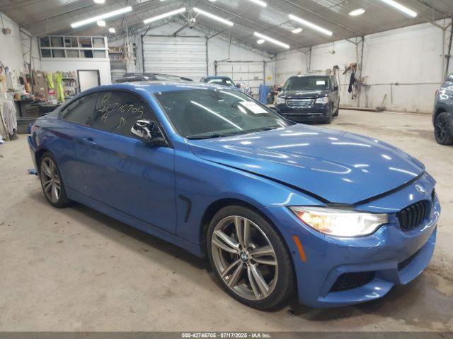  Salvage BMW 4 Series