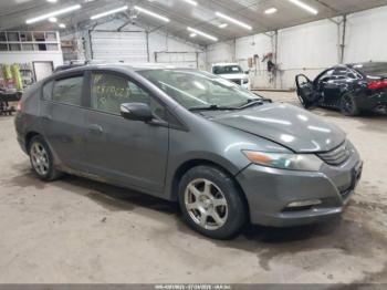  Salvage Honda Insight
