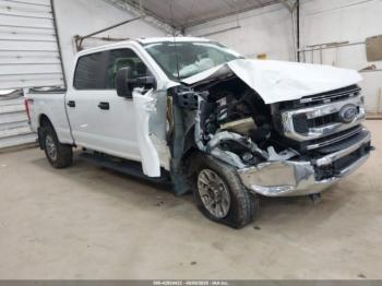  Salvage Ford F-250