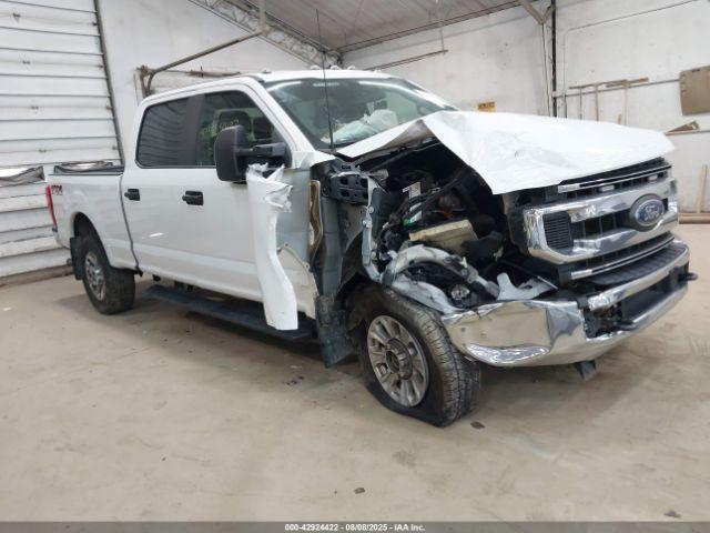  Salvage Ford F-250