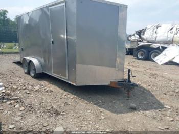  Salvage Look Trailers Element