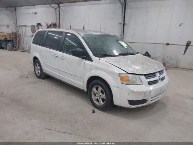  Salvage Dodge Grand Caravan
