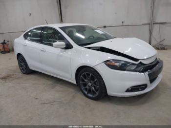  Salvage Dodge Dart