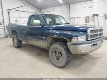  Salvage Dodge Ram 1500