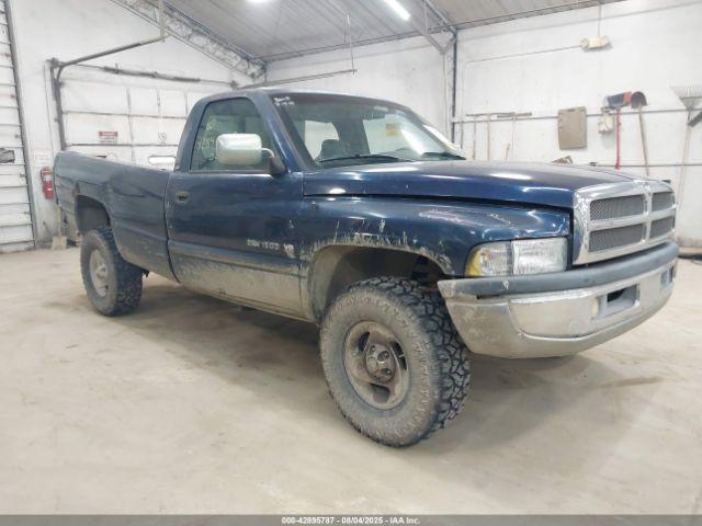 Salvage Dodge Ram 1500