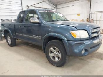  Salvage Toyota Tundra