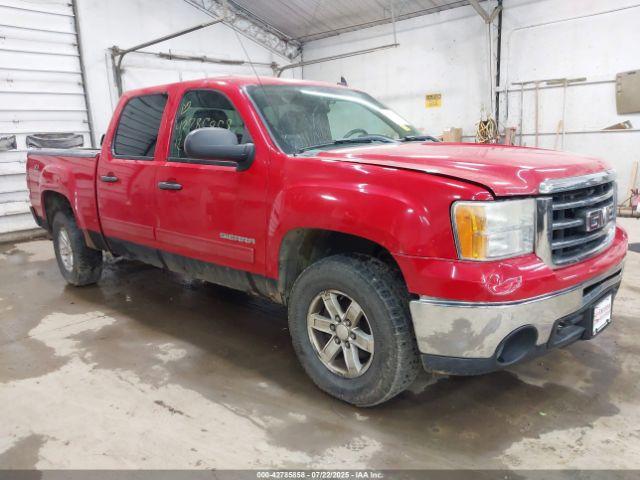  Salvage GMC Sierra 1500