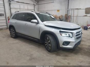  Salvage Mercedes-Benz GLB