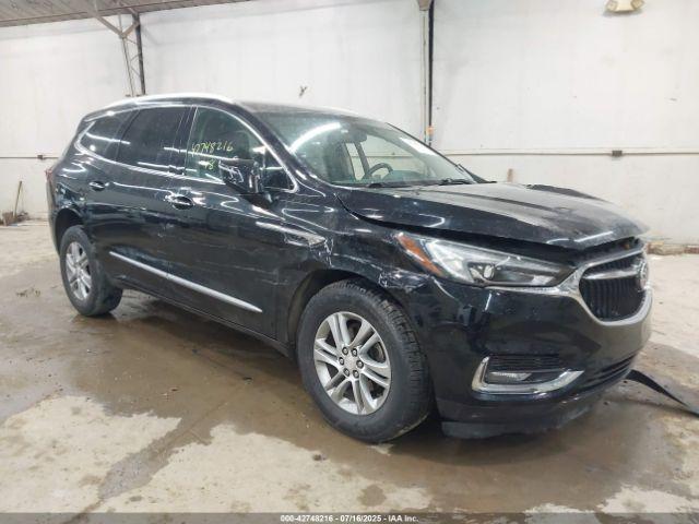  Salvage Buick Enclave