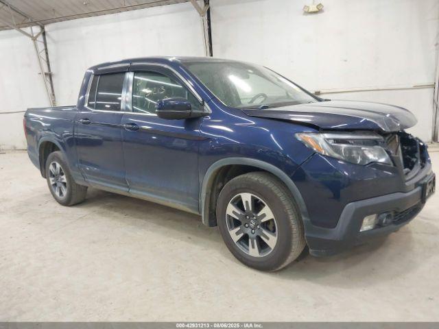  Salvage Honda Ridgeline