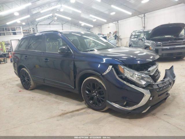  Salvage Mitsubishi Outlander