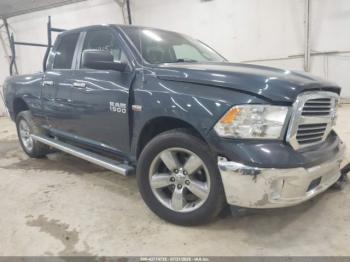  Salvage Ram 1500